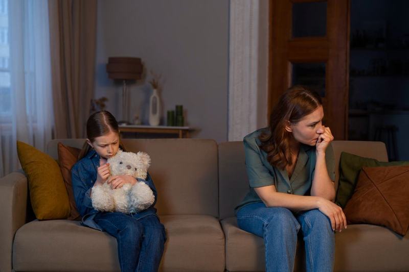 Ce faci cand copilul iti spune ca te uraste?