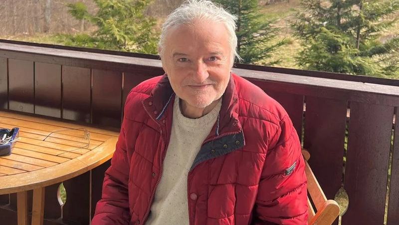 Ce varsta are, de fapt, baietelul Monicai Gabor. Irinel Columbeanu a scapat informatia in direct