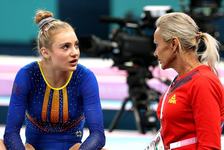 Sabrina Voinea se retrage din gimnastica, dupa finala de la sol la JO 2024. Mama ei a facut anuntul