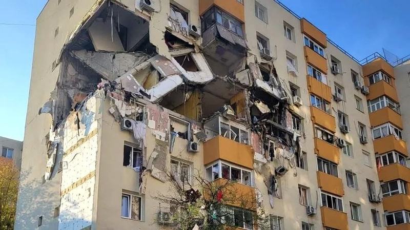 Adolescenta de 17 ani ranita in explozia din Rahova este constienta si stabila. Care este starea victimelor