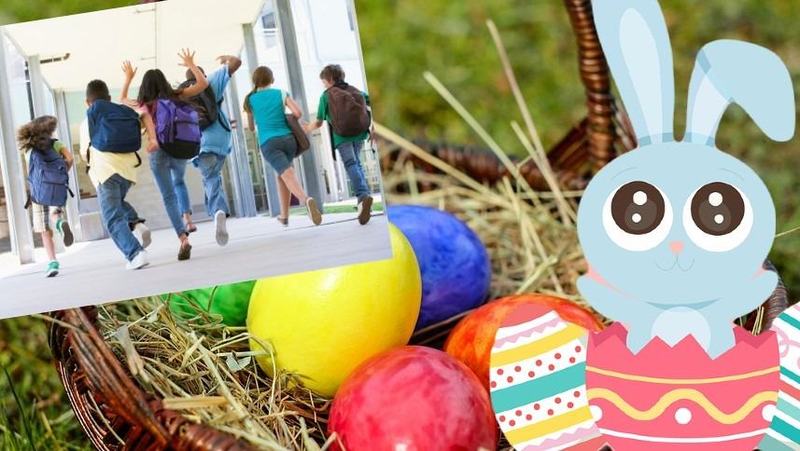 Cand incepe vacanta de Paste 2026: 11 zile de pauza pentru elevi inainte de ultimul modul de cursuri