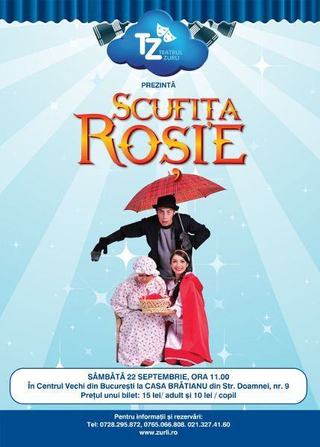 Zurli si Scufita Rosie
