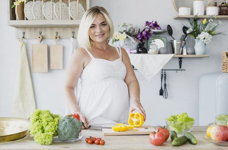 Dieta DASH si sarcina: ce trebuie sa stii inainte sa incepi