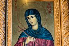 Minunile Sfintei Parascheva...