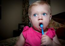 Cum sa alegi periuta de dinti potrivita, in functie de varsta copilului