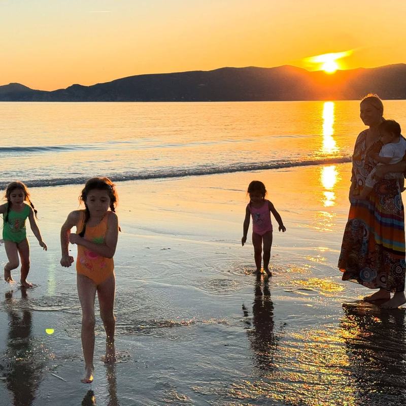 Laura Cosoi, clipe de cosmar in vacanta din Portugalia in timpul blackoutului. „Momente apocaliptice”