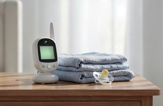 Dispozitiv de monitorizare pentru bebelusi: Viata privata a unei familii expusa in direct din greseala