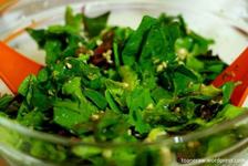 Salata verde de primavara
