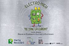 Electro-Nicu te tine la...