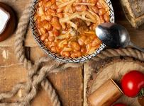 Fasole cu ciolan – reteta...