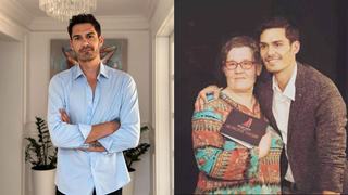 Mama lui George Burcea a fost diagnosticata cu cancer. Actorul povesteste ce a simtit cand a aflat: "Numai ea stie ce a fost in sufletul ei"