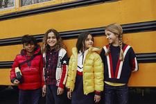 Tommy Hilfiger anunta Campania Kids toamna 2019