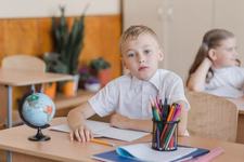 Copilul de clasa 0 nu spune...