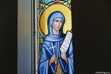 Acatistul Sfintei Cuvioase...