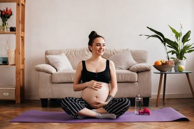 Exercitii de respiratie pe care sa le practici in timpul sarcinii