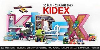 Arta si stiinta fac casa buna la KIDEX!