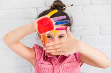 5 decoratiuni distractive pe care copiii le pot face in Saptamana Mare