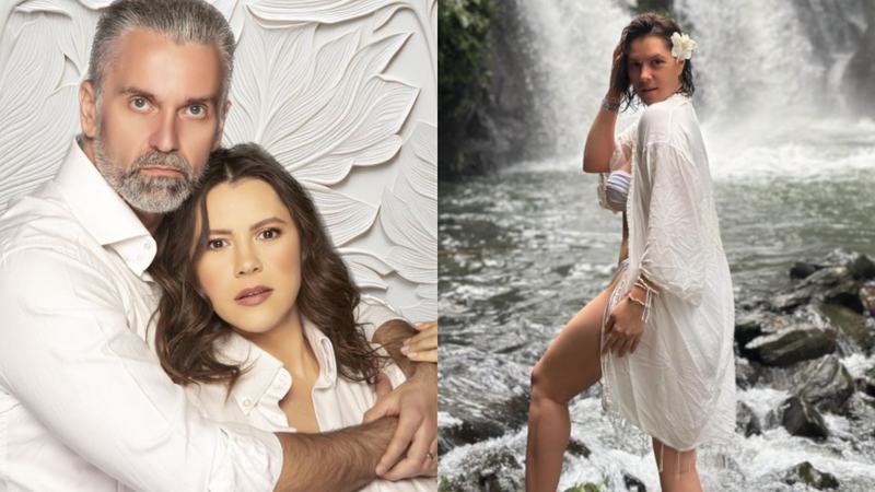 Ce a facut Oksana Ionascu cu placenta dupa a saptea nastere acasa. Decizia care a starnit controverse