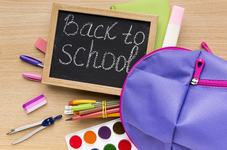 Back to School cu buget...