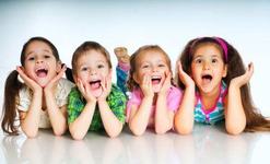 6 motive pentru care copiii mici sunt adorabili