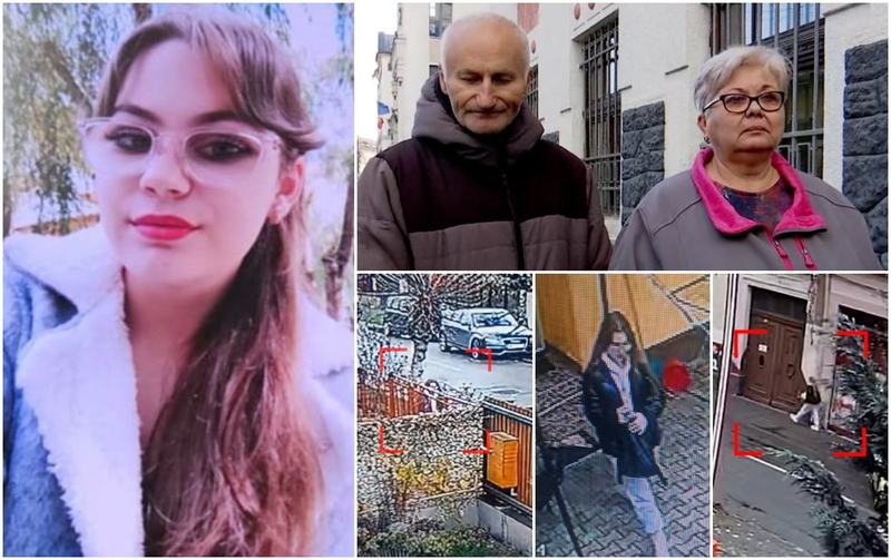 Parintii Melindei, fata disparuta din Sighetu Marmatiei, ofera 10.000 de euro recompensa: 