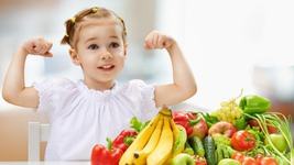 Fructele si legumele pot reduce simptomele ADHD. Descoperirea facuta de oamenii de stiinta