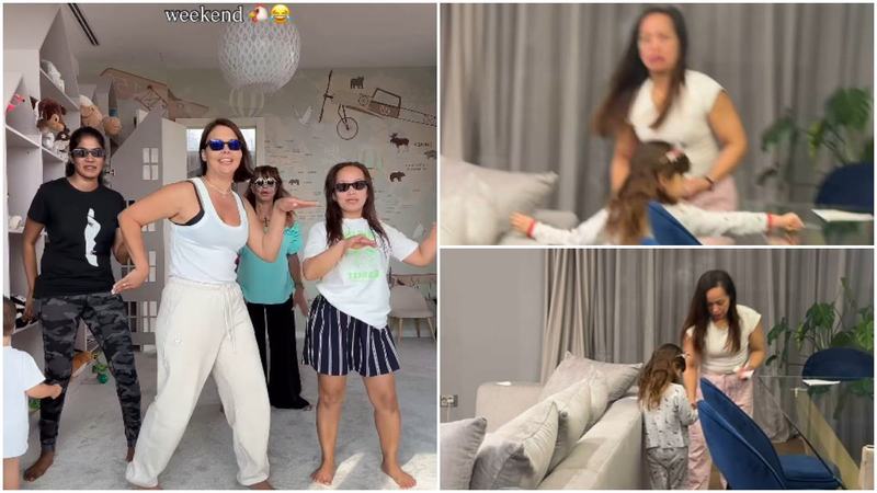 Ce s-a intamplat cu bonele Andreei Popescu dupa divort. 