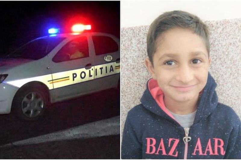 Copilul de 7 ani disparut sambata in Arad, de negasit. Cautarile continua