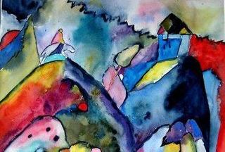 Atelier de pictura in Acuarela pentru copii (7-12 ani)