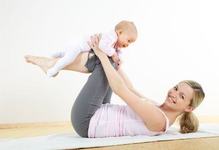 Energie naturala pentru mamici obosite si stresate