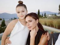 Harper Beckham intra in...