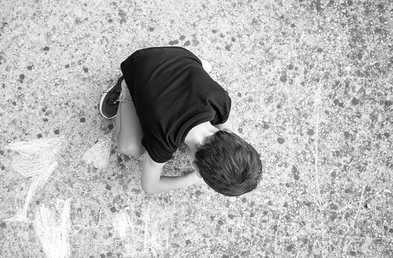 Accident cumplit in Gorj: Un copil de 3 ani lasat singur a fost lovit mortal de o soferita