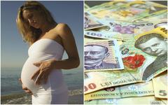 Vesti bune pentru gravide! Se dau bani de la stat! Ce trebuie sa faci pentru a beneficia de ei