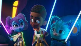Disney Junior lanseaza "Aventurile Tinerilor Jedi" pe 4 mai,  cu ocazia Zilei Razboiului Stelelor