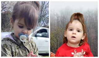 Danka, fetita de 2 ani data disparuta in Serbia, a fost ucisa. Filmul tragediei