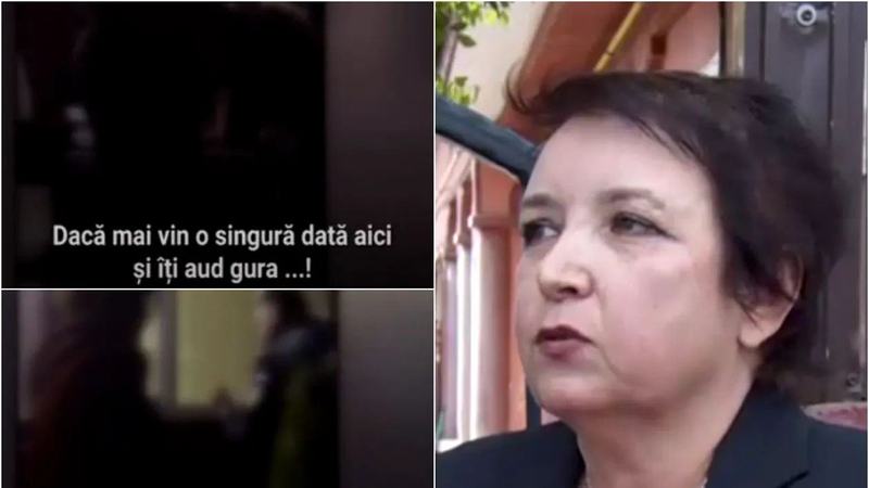 Orfane batute de oamenii legii, in centrul in care locuiesc. Angajata DGASPC, mai preocupata de coafura: „Nu sunt aranjata la par! Nu m-am documentat”