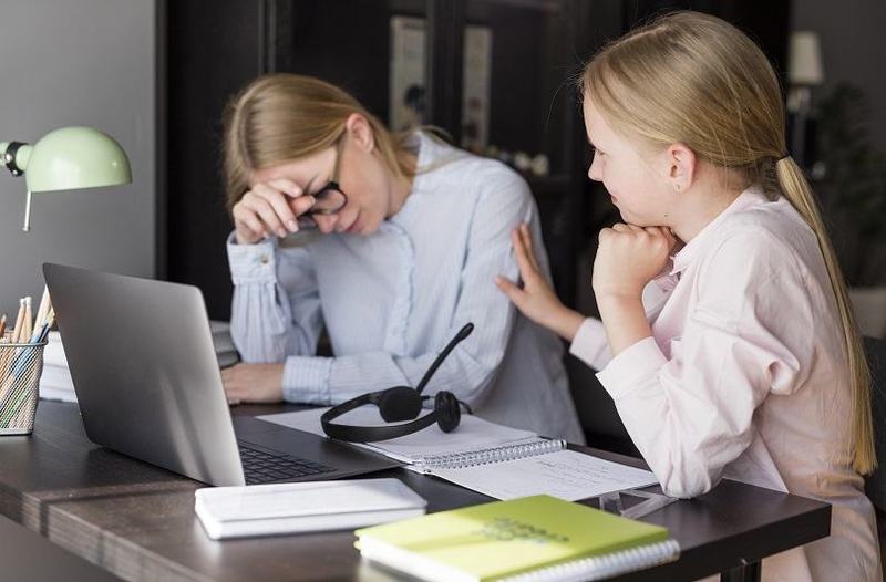 Maturizarea copilului: cand apare grija pentru parinti si semnele unei maturizari premature