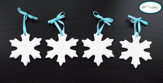 Handmade. Realizeaza ornamente de Craciun alaturi de copilul tau