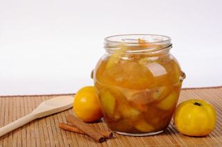 Dulceata de mere cu scortisoara