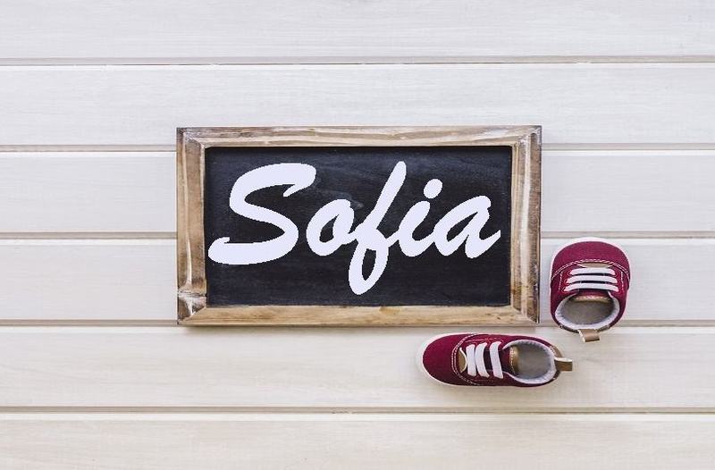 Sofia – Povestea unui nume plin de intelepciune si iubire, sarbatorit pe 17 septembrie