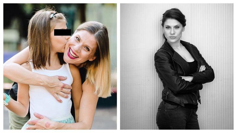 Fiica lui Tily Niculae a facut AVC la doar 12 ani: „Cel mai mare cosmar al oricarui parinte”