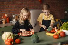Alimentatia vegetariana la copii. Care sunt avantajele si dezavantajele