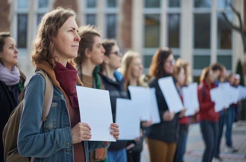 Greva in prima zi de scoala: cum resimt copiii un inceput de an atipic