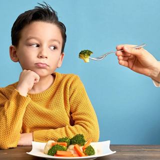 Cum iti poti face copilul sa iubeasca legumele?