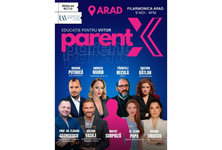 PARENTX ajunge la Arad pe 9...