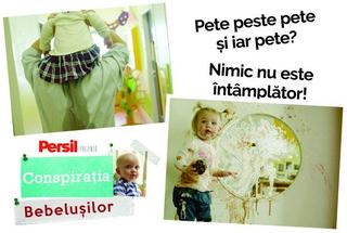 Conspiratia Bebelusilor a fost deconspirata