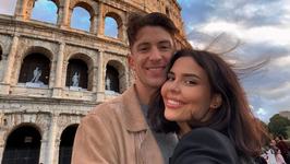 Andreea Popescu si Rares...