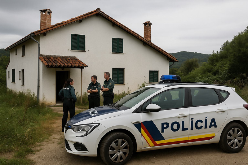 Caz socant in Spania: trei copii tinuti izolati in casa de propriii parinti inca de la inceputul pandemiei de COVID-19