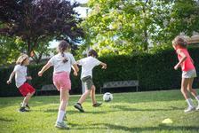 10 motive pentru care sportul ar trebui sa faca parte din viata copilului tau