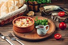 Bouyourdi grecesc – ardei...